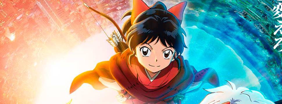 Hanyou no Yashahime. Anime spin-off de Inuyasha ganha trailer, nova  ilustração e revela data de estreia no próximo Outono/2020.