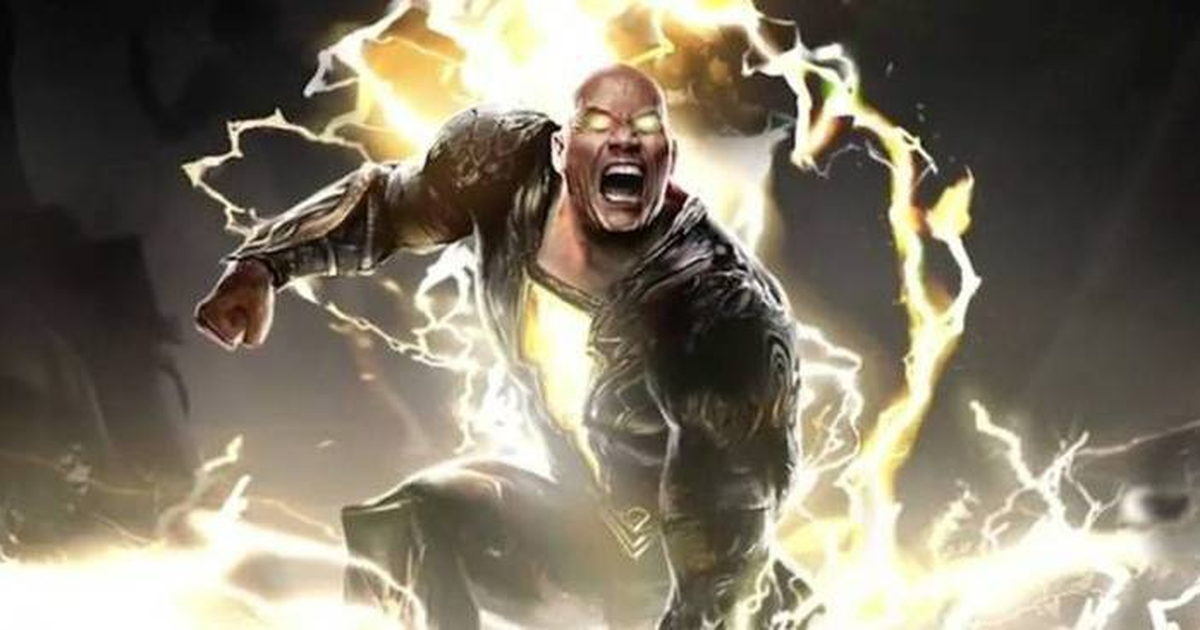 Black Adam' balança as bilheterias com US $ 26,8 milhões no dia de  abertura, 'Ticket to Paradise' desembarcando em segundo lugar – UFW