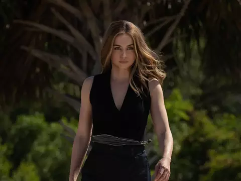 CCXP24 | Ana de Armas diz que treinamento de Bailarina foi "de outro nível"