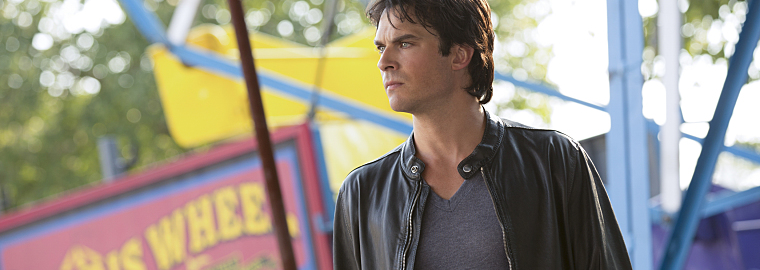 Ian Somerhalder em V-Wars: ator participa de nova série de vampiros