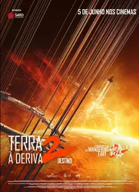 Cena de Terra à Deriva 2: Destino (Reprodução)