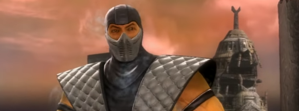 Máscara Mortal Kombat Shao Kahn - Shao Kahn Mortal Kombat Mask