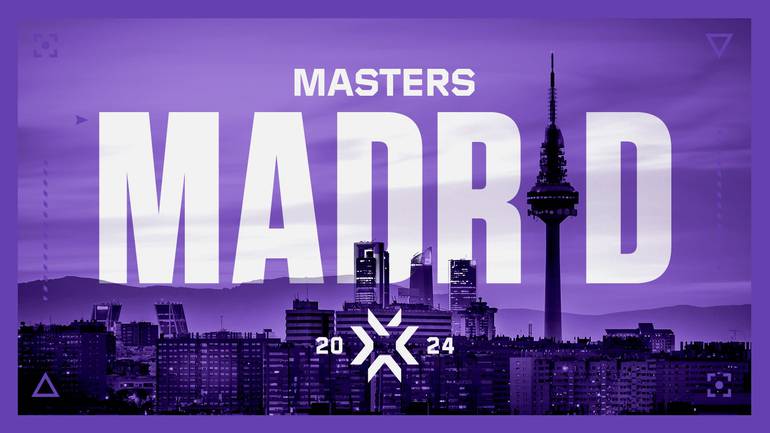 VALORANT Riot Revela Calend Rio Competitivo Em 2024 Confira   Masters Valorant Madrid 2024 