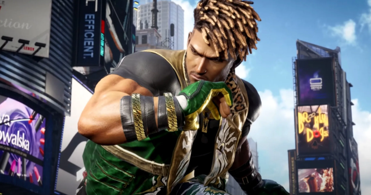 Tekken 8 Eddy Gordo Será O Primeiro Personagem De Dlc