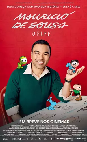 Maurício de Sousa - O Filme não surpreende, mas ainda consegue emocionar