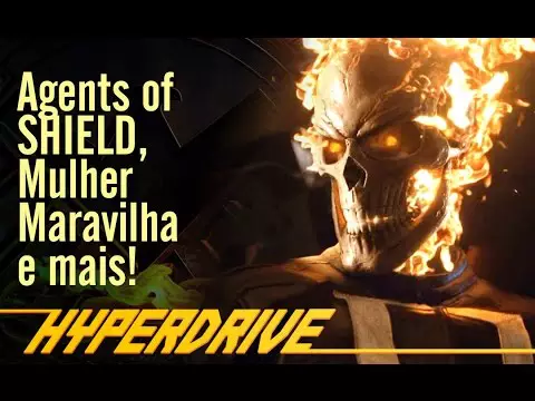 Motoqueiro Fantasma faz revelação bombástica em Agents of SHIELD!