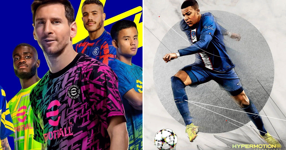 FIFA 23: veja o comparativo no PS5, Xbox Series X/S e PC