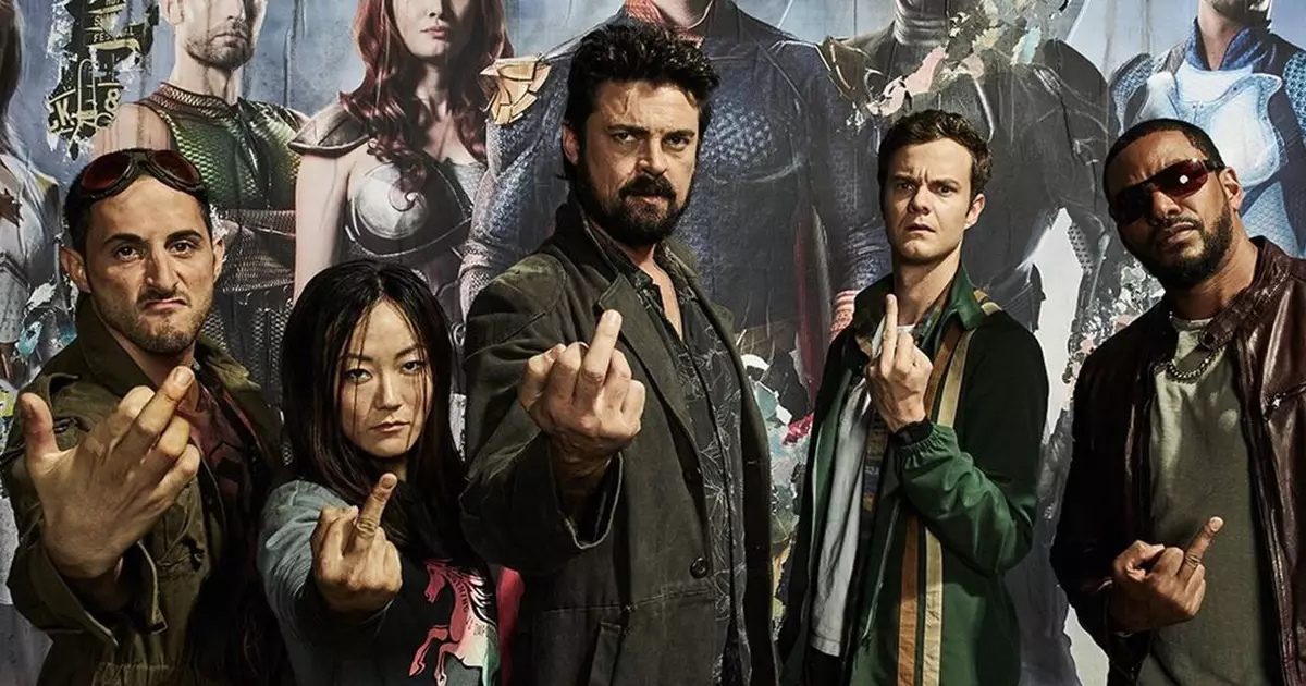 The Boys | Criador da série revela duração do episódio final; confira – Omelete