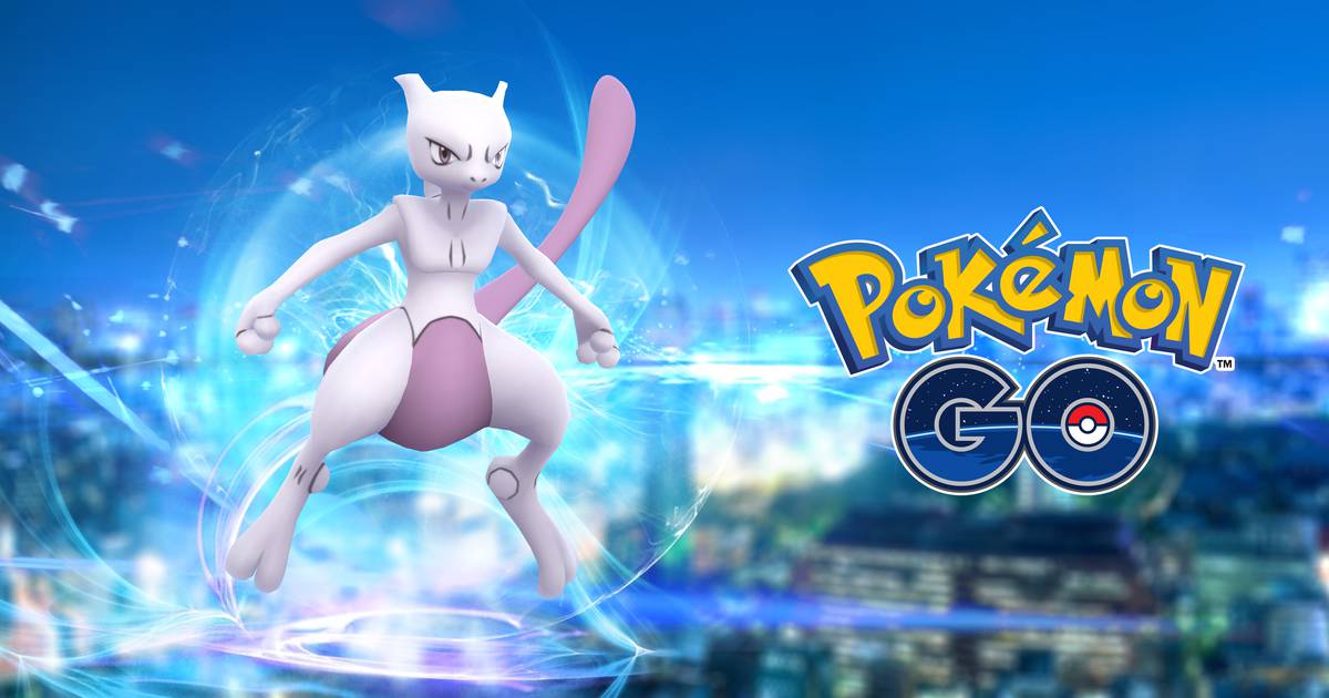 Pokémon GO! Tudo o que você precisa saber para enfrentar Mewtwo