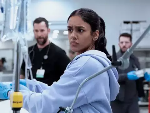 The Pitt | Personagem sofrerá mudança importante na terceira temporada
