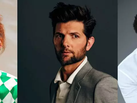 Elenco de Ruptura na CCXP