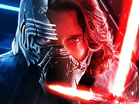 REVELAÇÃO! STAR WARS IX E O NOVO KYLO REN