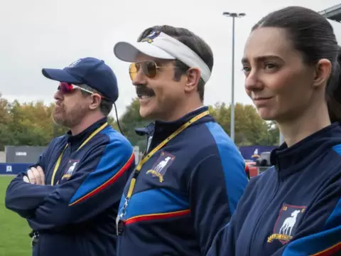 Ted Lasso | La 5.ª temporada es confirmada por directivo de Apple TV