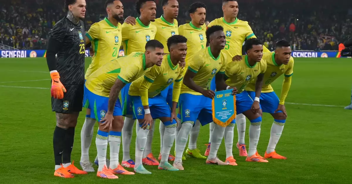 Esporte Brasil x França | Data, hora e onde assistir ao amistoso da Seleção Brasileira2 min de leitura A cozinha