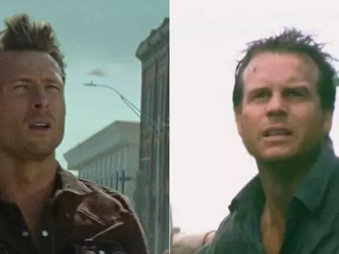 Twisters | Glen Powell faz tributo a Bill Paxton, astro do filme original