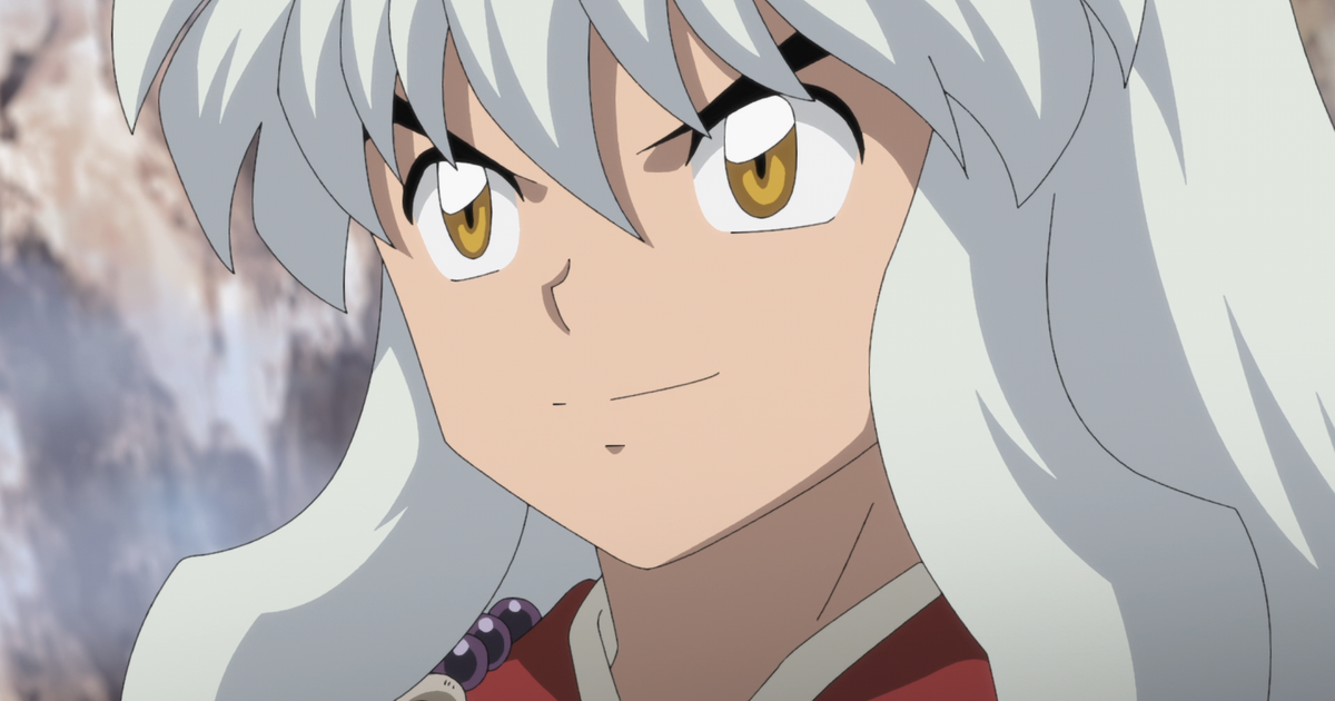 Inuyasha Fãs Raiz - Hanyo no Yashahime