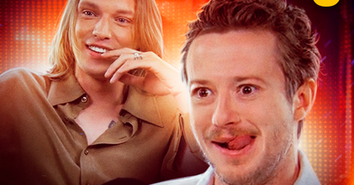 Stranger Things: Joseph Quinn e Jamie Campbell Bower estarão no Brasil  amanhã