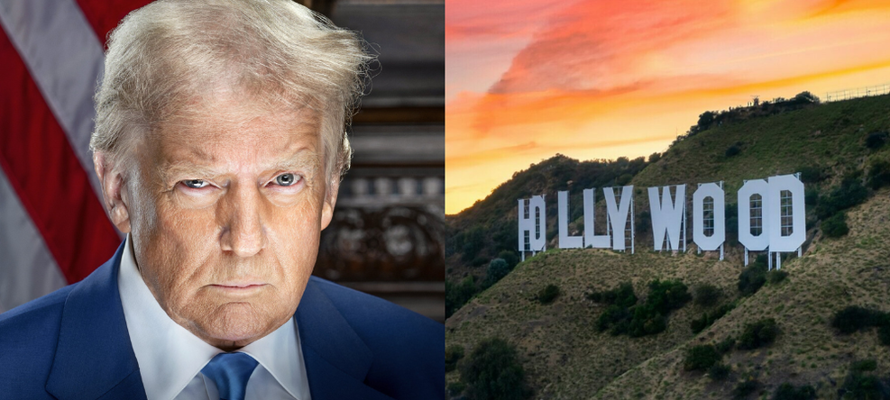 Trump Propõe Tarifas de 100% para Filmes Produzidos Fora dos EUA: Impacto em Hollywood