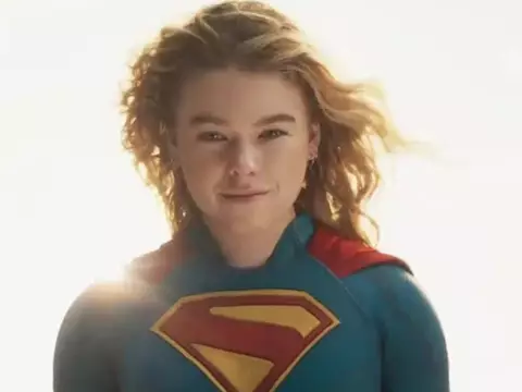 Supergirl | Milly Alcock confirma participação do Superman no filme