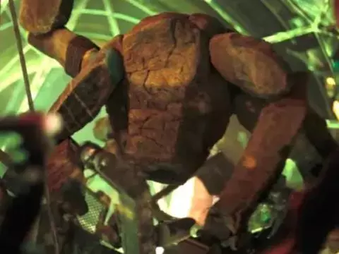 ¿Cómo se hizo Rocky? Ve el video