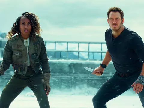 Jurassic World: Domínio