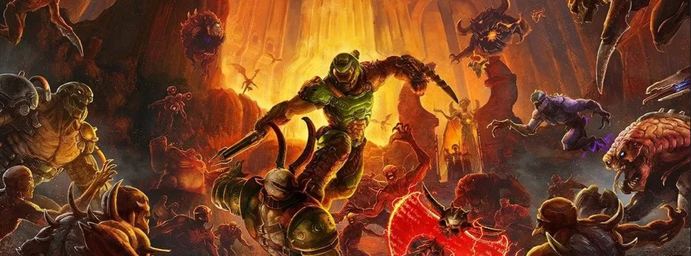 Doom eternal on clearance game pass