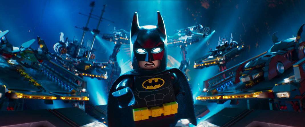 Bruce Wayne apresenta seu álbum de férias em clipe de LEGO Batman: O Filme