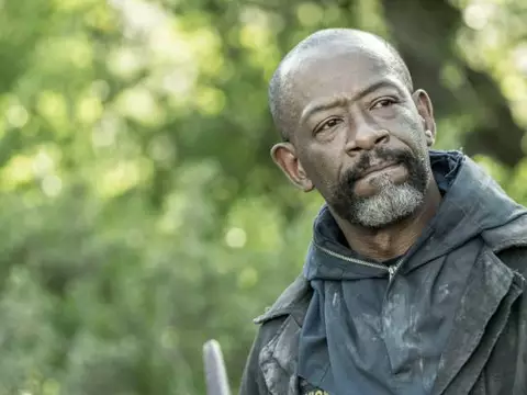 The Walking Dead | "Ninguém esperava" sucesso da série, diz Lennie James  