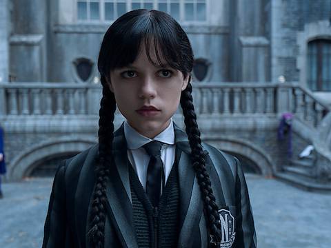 Wandinha: Família Addams Retorna em Nova Imagem da 2ª Temporada