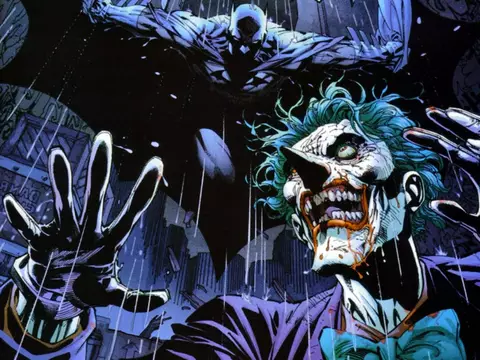 Batman vai se unir ao Coringa em nova HQ