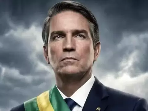 Dark Horse foi financiado por dono do banco Master, confirma Flávio Bolsonaro