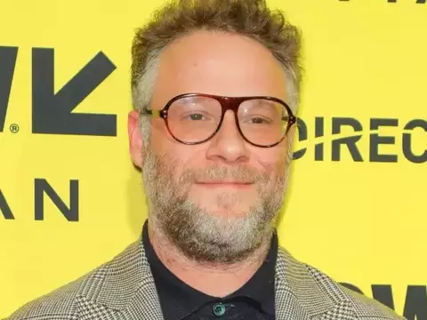 "Se parecer que vai ser especial", diz Seth Rogen sobre fumar com fãs
