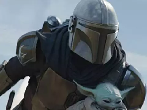 Mandaloriano (Diulgação)