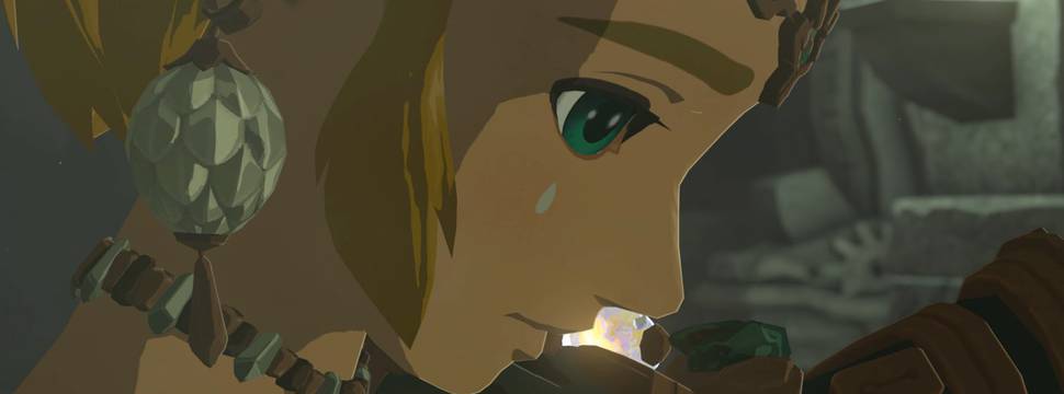 Atualização de Zelda: Breath of the Wild adiciona opções de idioma