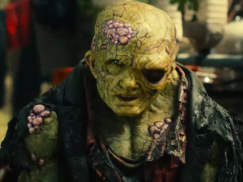 Vingador Tóxico com Peter Dinklage revela transformação do herói na SDCC; veja