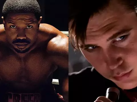 Michael B. Jordan y Austin Butler