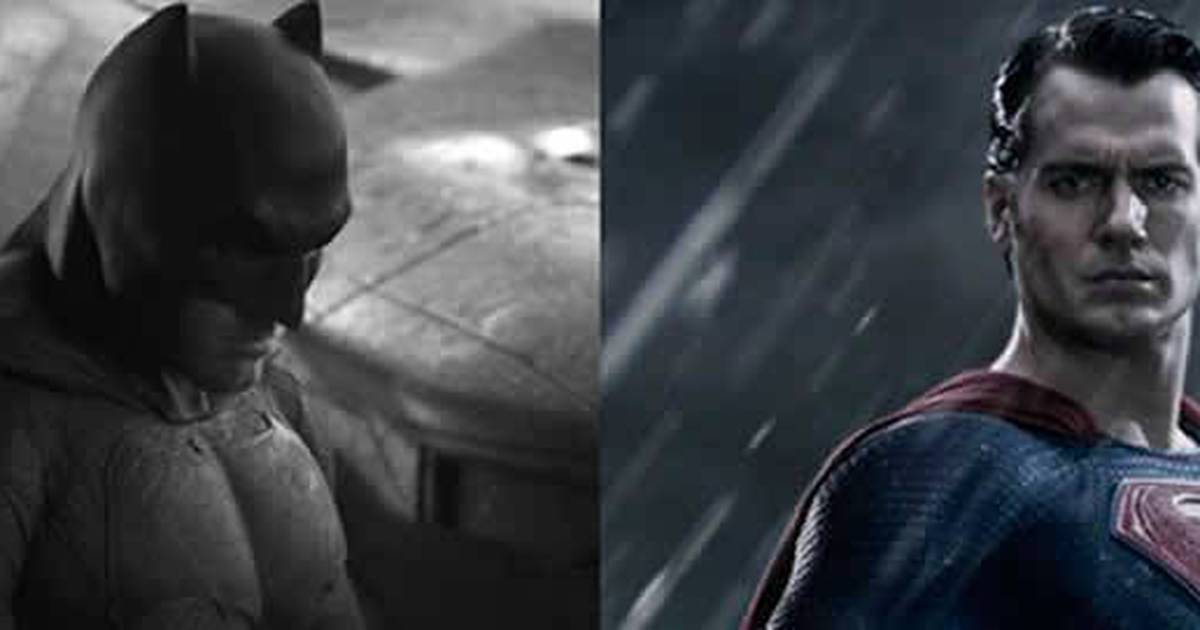 Batman Vs Superman também conta com Henry Cavill no elenco - Purebreak