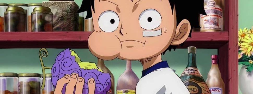 Em One Piece, quão raros são os frutos do diabo? De onde eles vêm