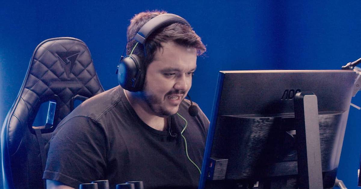 No auge do cold ninguém trocava… #gaules #csgobrasil #csgo