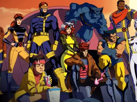 X-Men - personagens