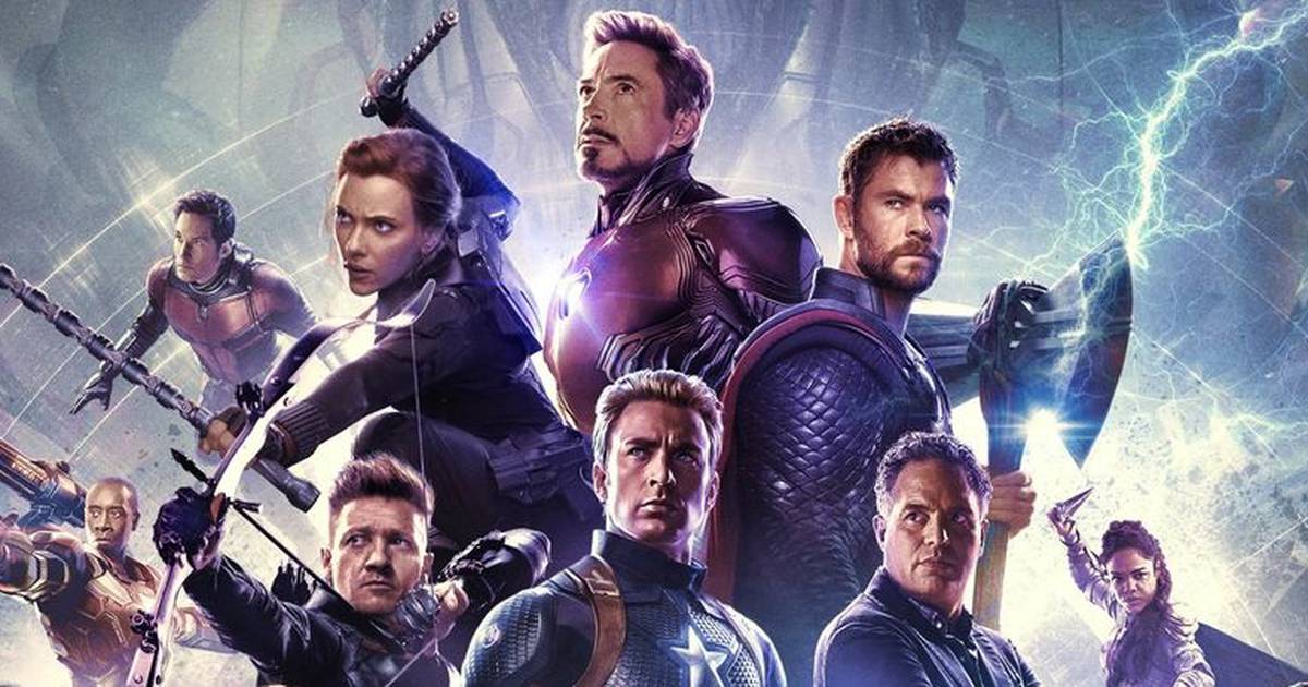 Vingadores: Ultimato é o 1º filme com maior bilheteria sem Oscar