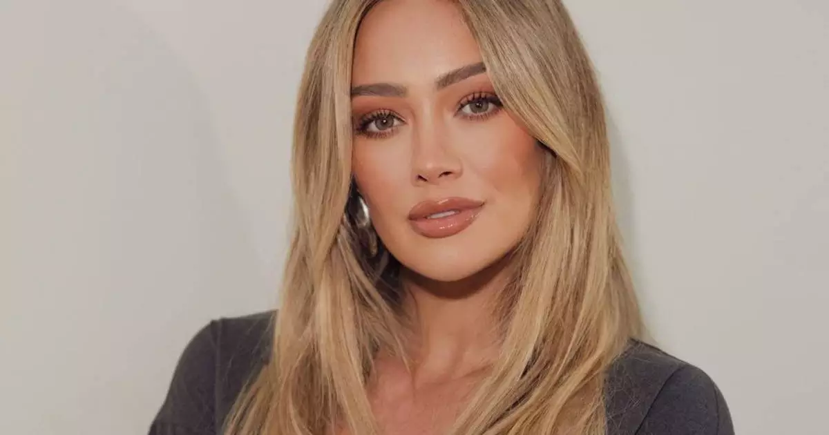 Hilary Duff Fara Shows No Brasil Em 2027 Veja Quando