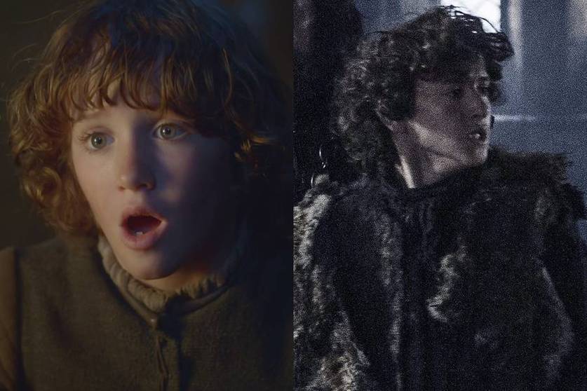 Game of Thrones  10 crianças melhores que os adultos da série