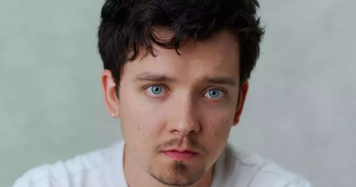 X-Men | Asa Butterfield, de Sex Education, quase ficou com o papel de Ciclope no filme