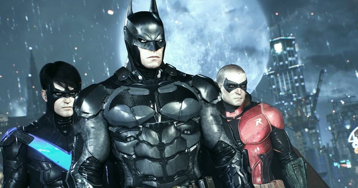 Novo rumor indica que Arkham Legacy é o novo jogo do Batman