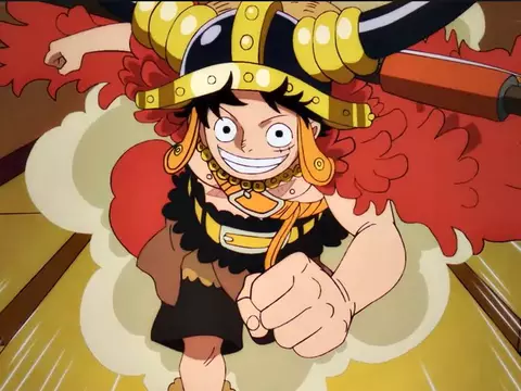 One Piece | Arco de Elbaf estreia dando destaque para os principais Yonkou