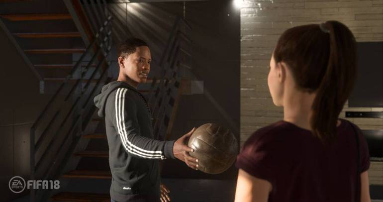 Fifa 18 - Alex Hunter passará pelo Brasil em Modo Jornada de FIFA 18  [ATUALIZADO] - The Enemy