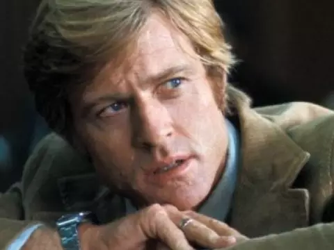 Robert Redford (Reprodução)