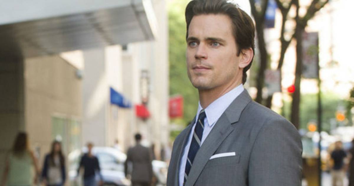 Lembranças Fatais: [Série] White Collar / Crimes do Colarinho Branco