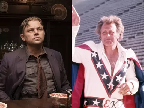 Evel Knievel | Leonardo DiCaprio vai estrelar filme de Damien Chazelle